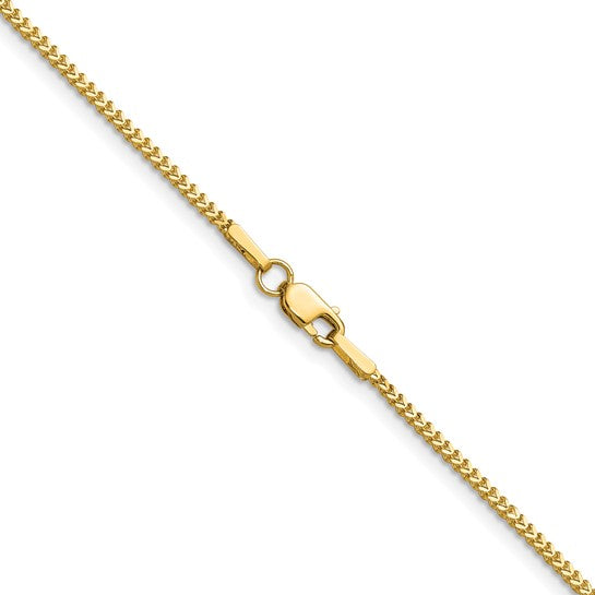 The Sovereign Chain