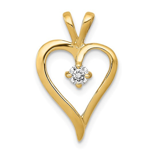 Pure Heart Pendant