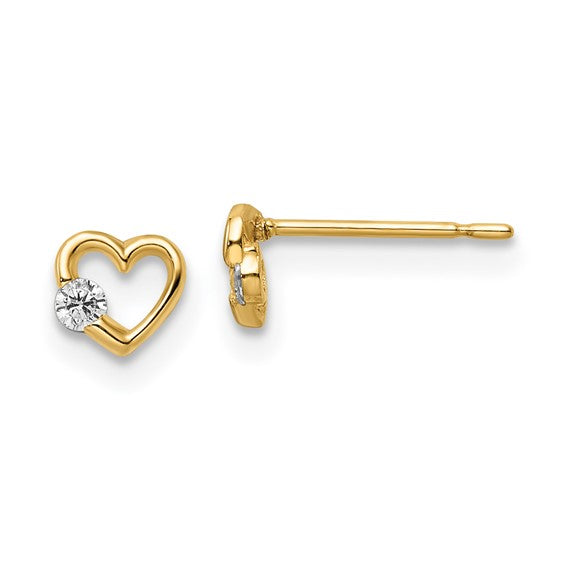 Heartelle Stud