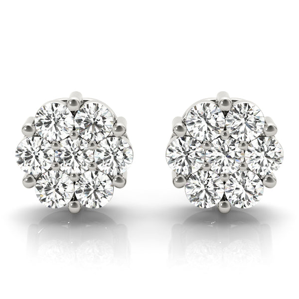 Flower Studs