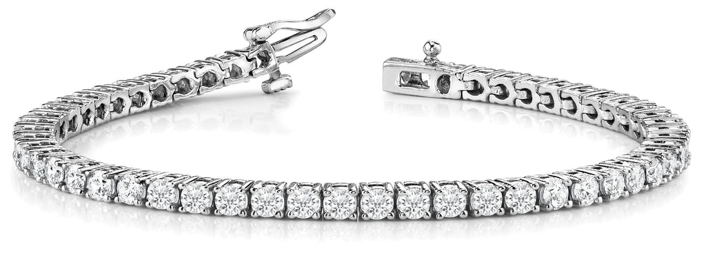 Tennis Bracelet Natural Diamond