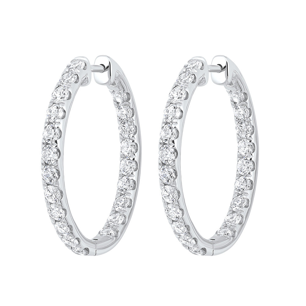 In-Out Round Hoops