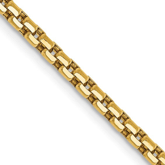 The Pillar Chain