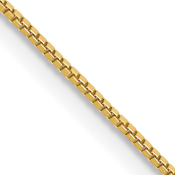 Lockstep Box Chain