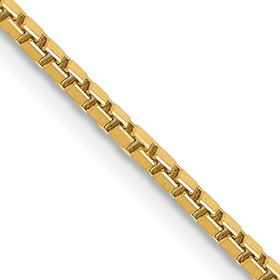 Lockstep Box Chain