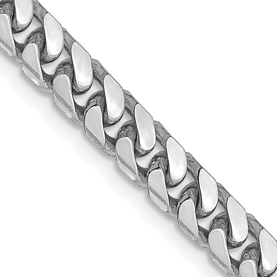 Solid Miami Cuban Link