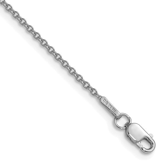 The Baroque Chain