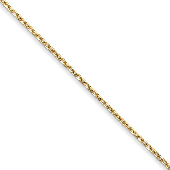 The Baroque Chain