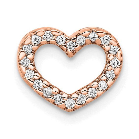 Cherished Heart Pendant