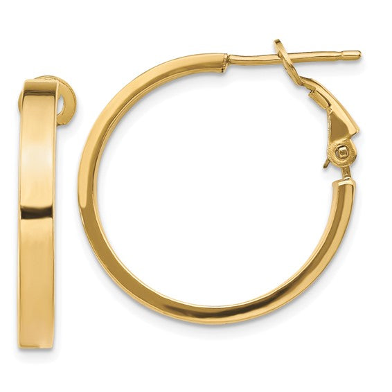90° Hoop