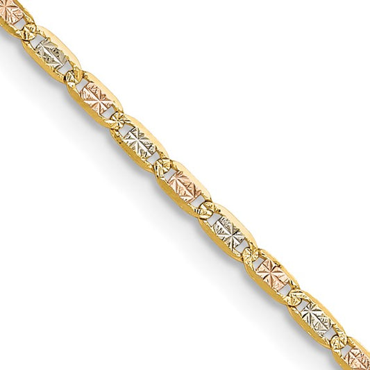 The Trinity Chain