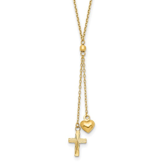 Dual Light Necklace