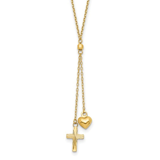 Dual Light Necklace