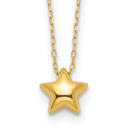 North Star Necklace