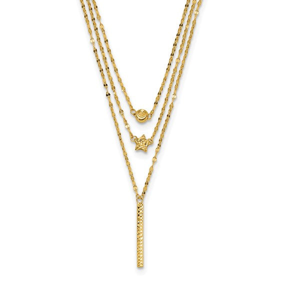 Orion Layers Necklace