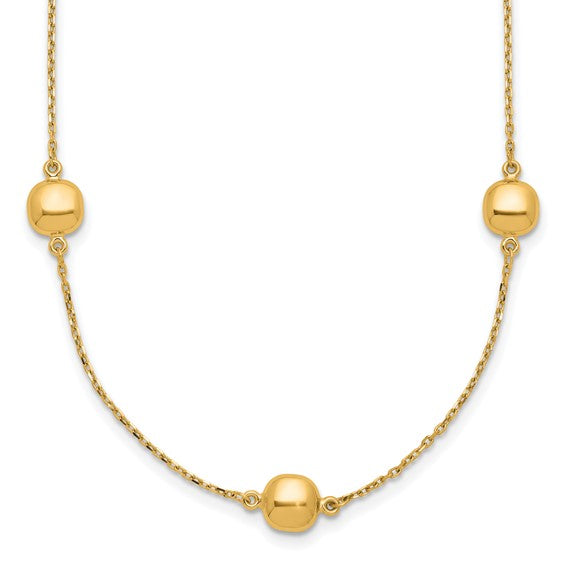 Linéa Necklace
