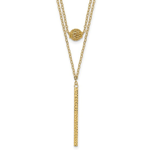 The Amor Heart Necklace
