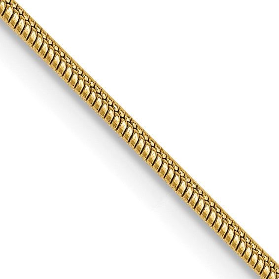 Serpent Luxe Chain
