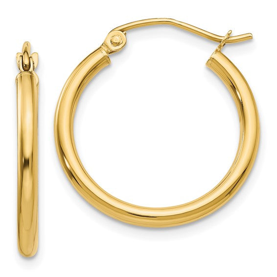 Classic Hoops