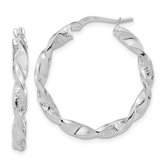 White Gold Tressora