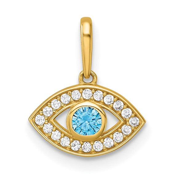 The Blessed Eye