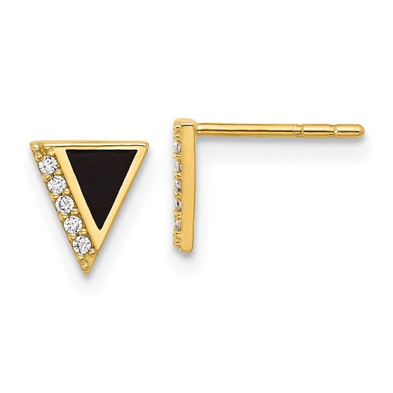 Noir Peak Stud