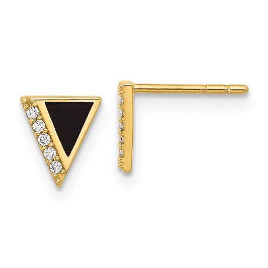 Noir Peak Stud
