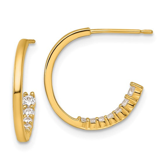 Inner Luxe J-Hoop