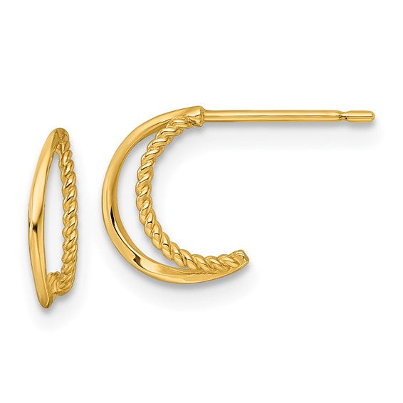 Double Vibe C-Hoop