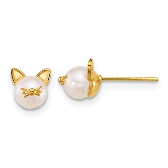 Pearlot Cat