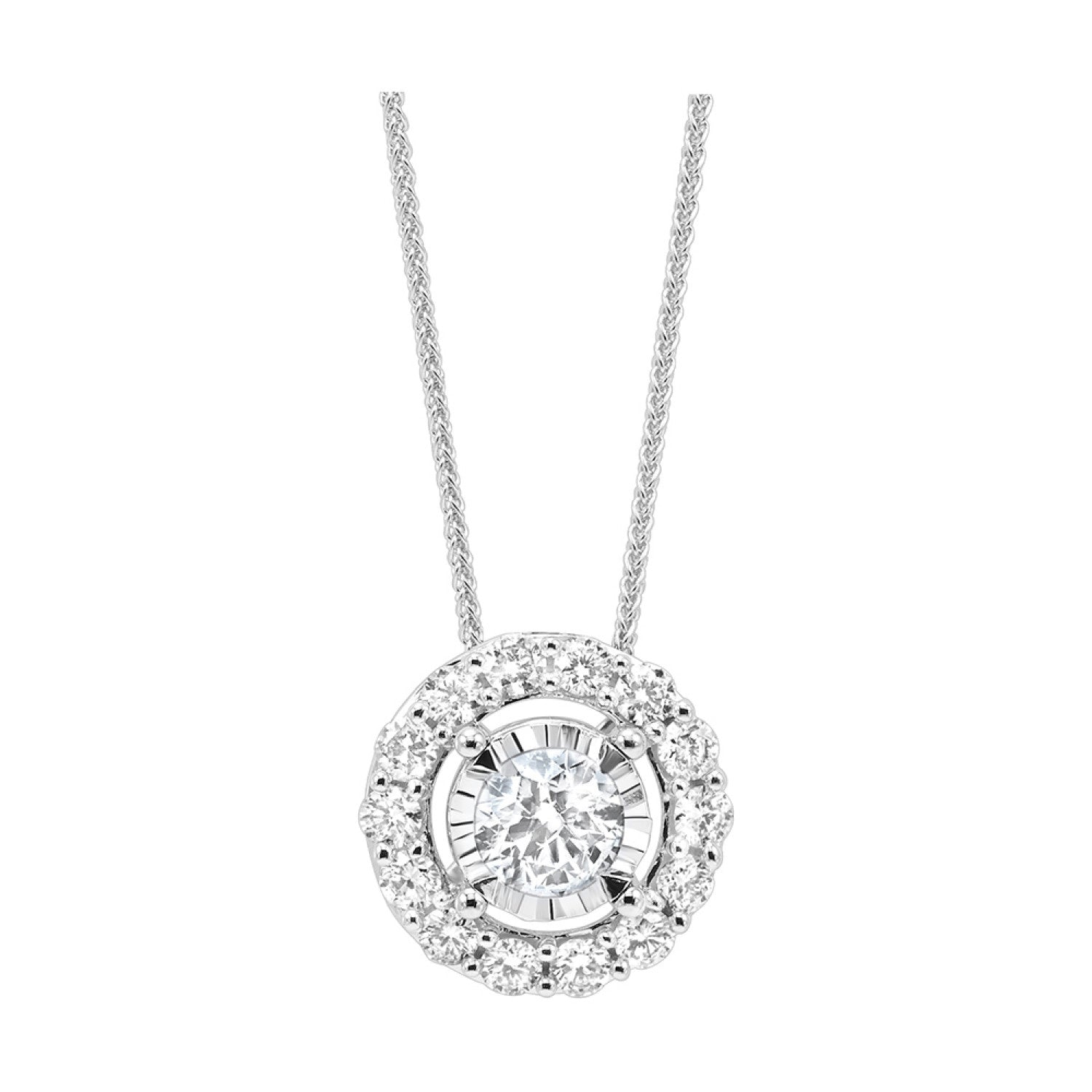 Halo Pendant